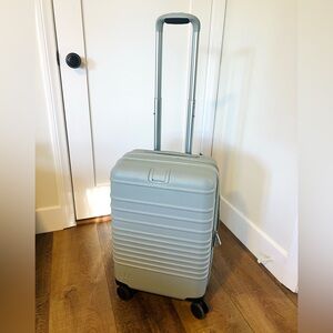 BEIS Slate Rolling Carry-On Suitcase